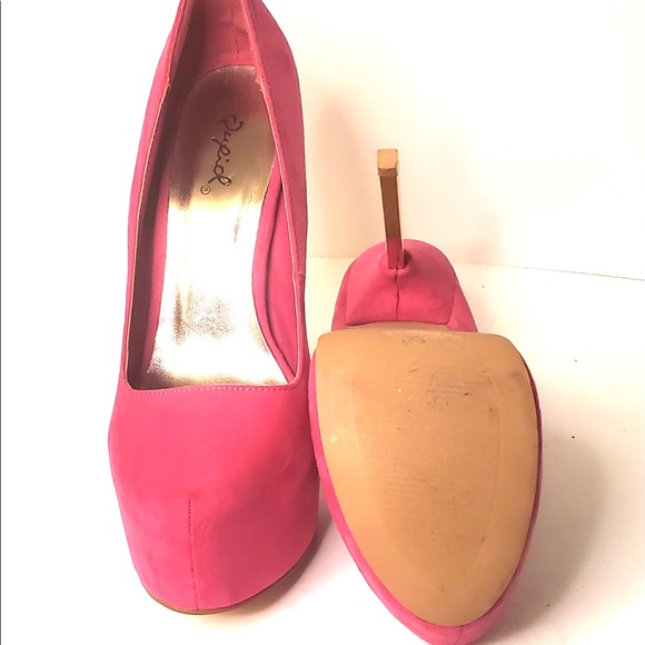 Quipid heels - Picture 3 of 3